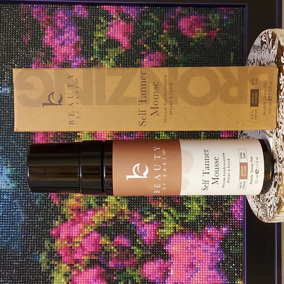 Self Tanner Mouse - USA Made with Natural & Organic Ingredients Non Toxic - Picture 2 of 10